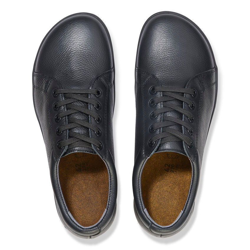 Birkenstock QO 500 1021021 Noir | Cuir Largeur Régulière Antidérapant - Dealorys