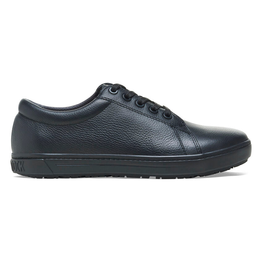 Birkenstock QO 500 1021021 Noir | Cuir Largeur Régulière Antidérapant - Dealorys
