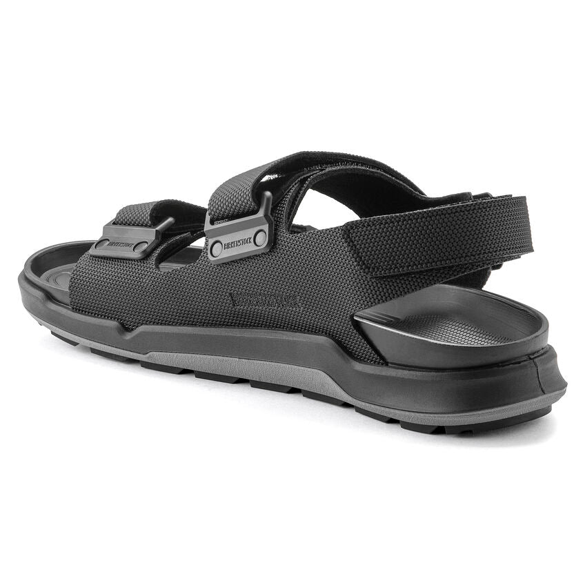 Birkenstock TATACOA CE 1019200 Futura Black | Birko-Flor Largeur Régulière - Dealorys