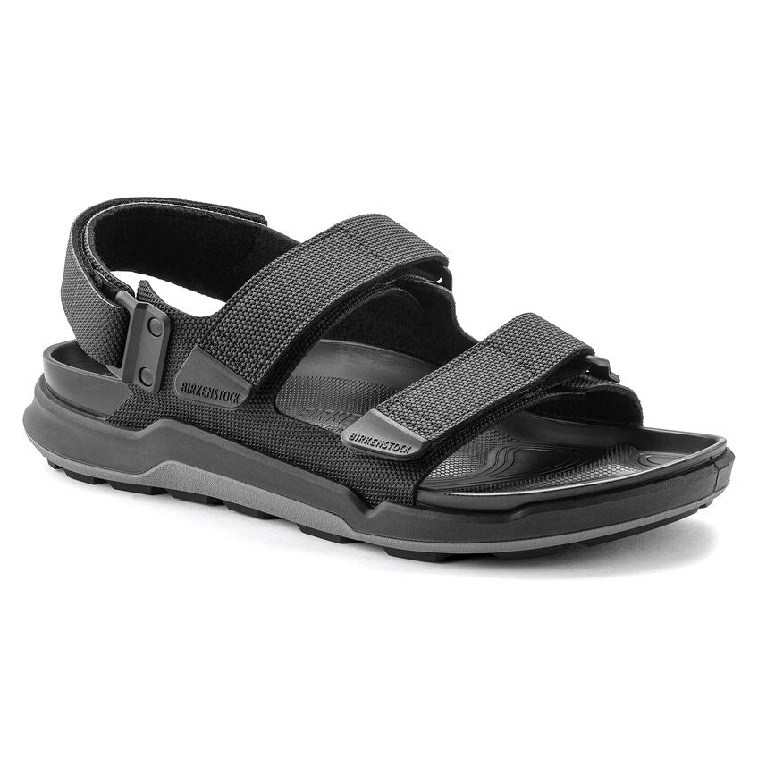 Birkenstock TATACOA CE 1019200 Futura Black | Birko-Flor Largeur Régulière - Dealorys