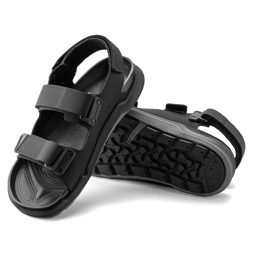 Birkenstock TATACOA CE 1019200 Futura Black | Birko-Flor Largeur Régulière - Dealorys