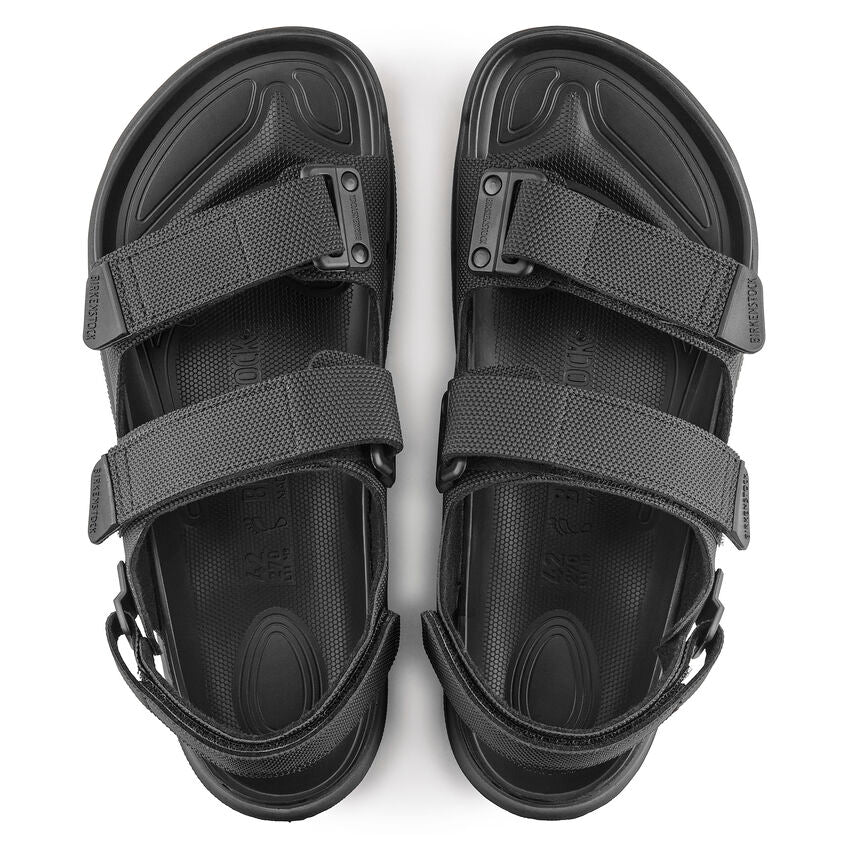 Birkenstock TATACOA CE 1019200 Futura Black | Birko-Flor Largeur Régulière - Dealorys