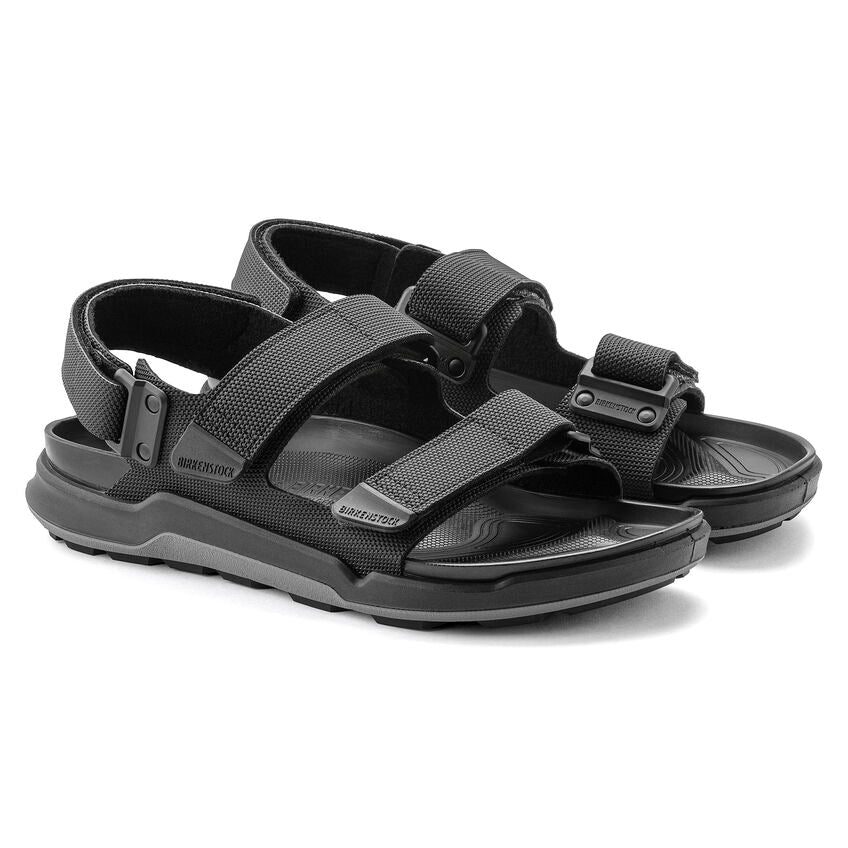 Birkenstock TATACOA CE 1019200 Futura Black | Birko-Flor Largeur Régulière - Dealorys