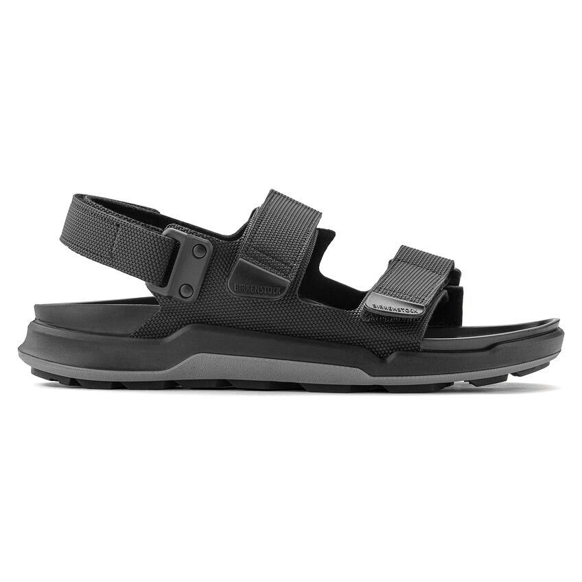 Birkenstock TATACOA CE 1019200 Futura Black | Birko-Flor Largeur Régulière - Dealorys