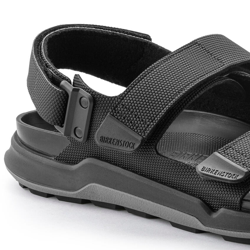 Birkenstock TATACOA CE 1019200 Futura Black | Birko-Flor Largeur Régulière - Dealorys
