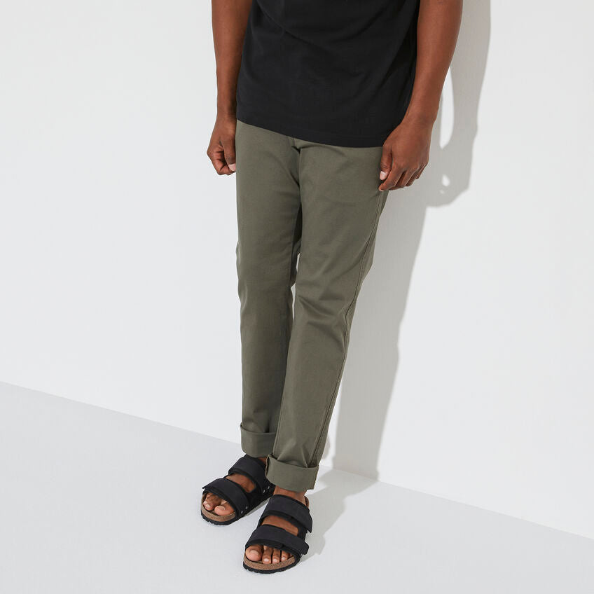 Birkenstock UJI 1024810 Noir | Nubuck/Suède Largeur Régulière - Dealorys