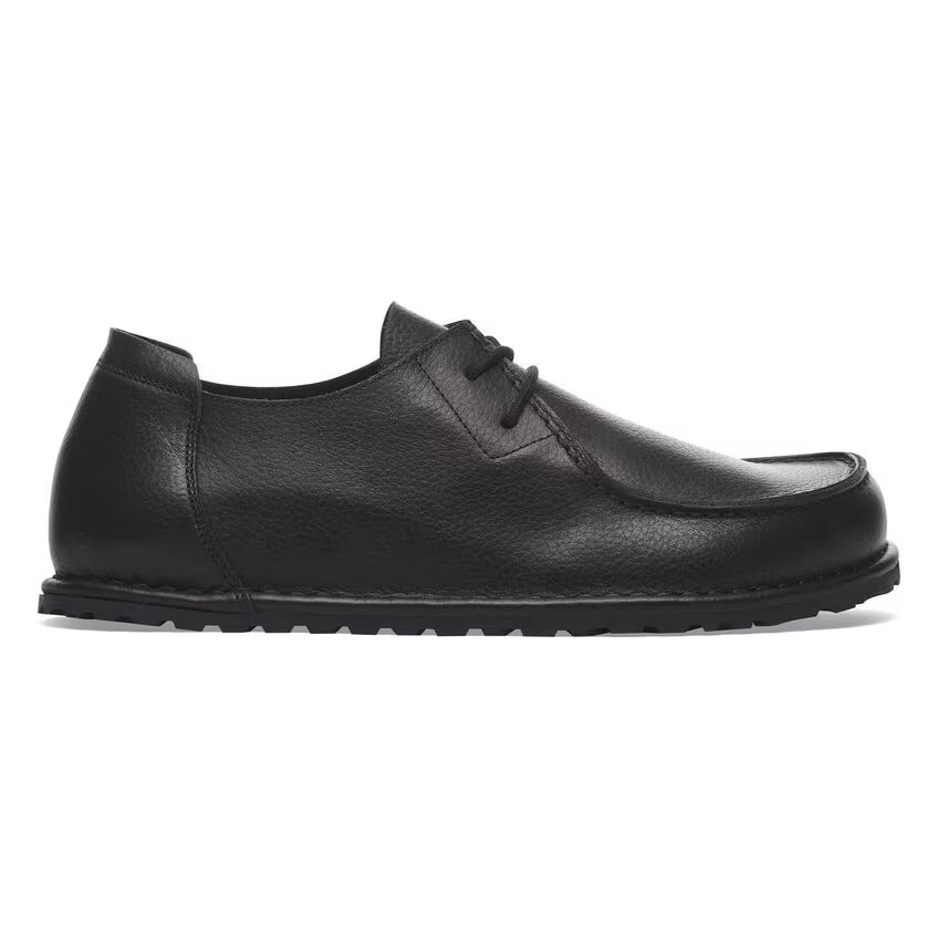 Birkenstock UTTI LACE 1029579 Noir | Cuir Largeur Régulière - Dealorys