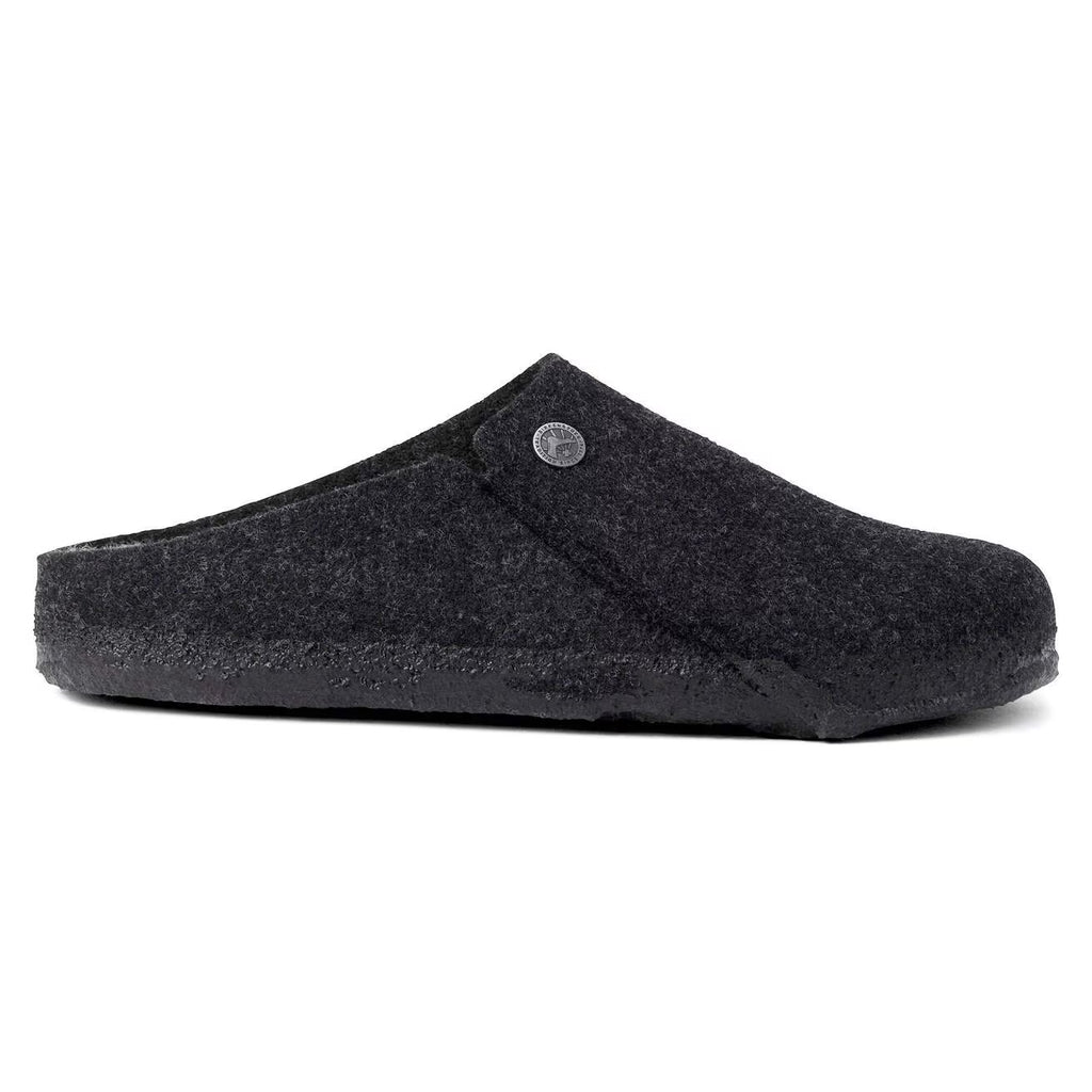 Birkenstock ZERMATT SHEARLING 1015090 Anthracite | Laine/Shearling Largeur Régulière - Dealorys