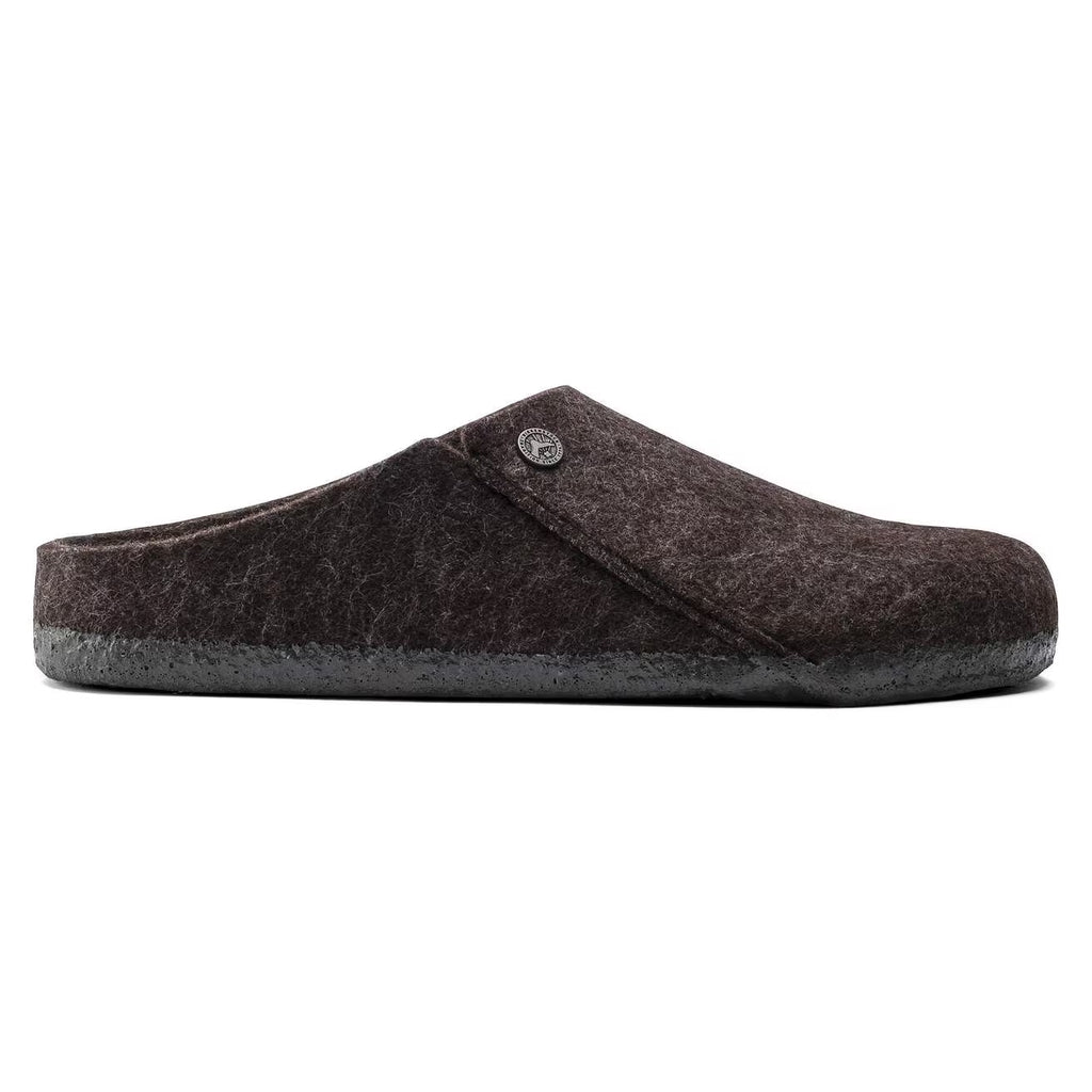 Birkenstock ZERMATT SHEARLING 1016570 Mocha | Laine/Shearling Largeur Régulière - Dealorys