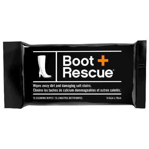 BootRescue Lingettes nettoyantes pour bottes - Dealorys