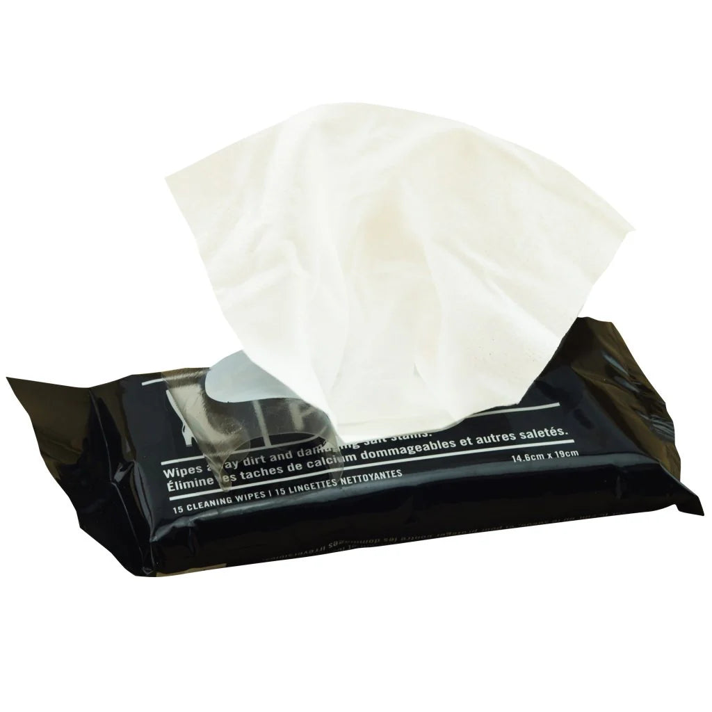 BootRescue Lingettes nettoyantes pour bottes - Dealorys