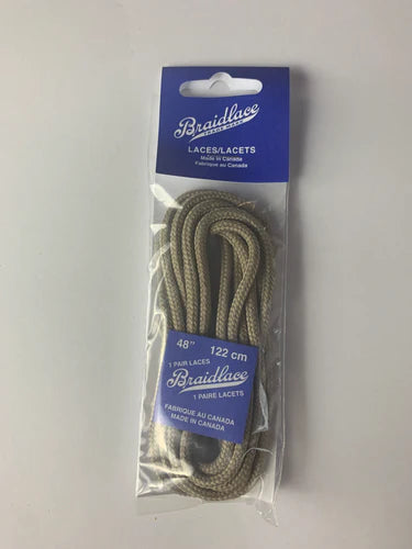 Braidlace LACETS RONDS 1688 Boot | Choix de couleur - Dealorys