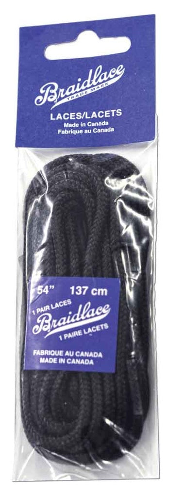 Braidlace LACETS RONDS 1688 Boot | Choix de couleur - Dealorys