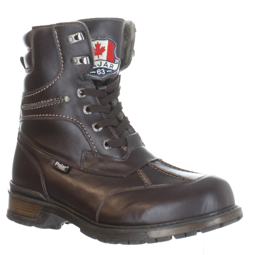 Pajar CARREFOUR Dark Brown - Dealorys