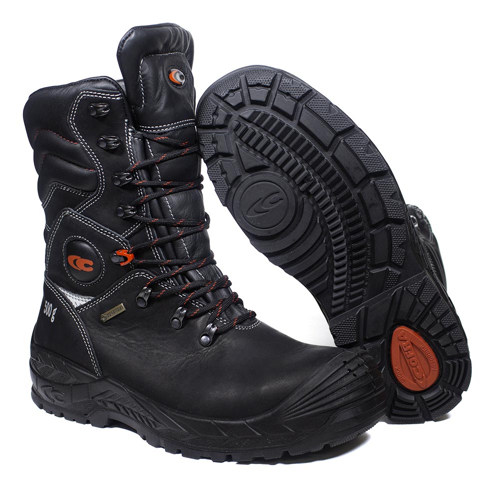 Cofra ELIAS GORE-TEX 500 | Bottes de travail isolées - Dealorys
