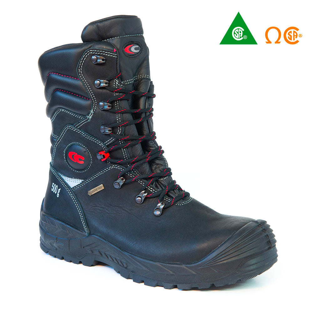 Cofra ELIAS GORE-TEX 500 | Bottes de travail isolées - Dealorys