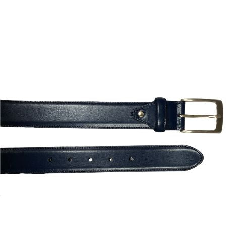 Custom Leather Sewn Chicago Screw 10314-05 Marine - Dealorys