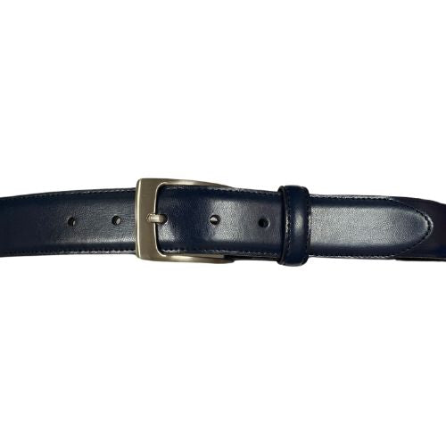 Custom Leather Sewn Chicago Screw 10314-05 Marine - Dealorys