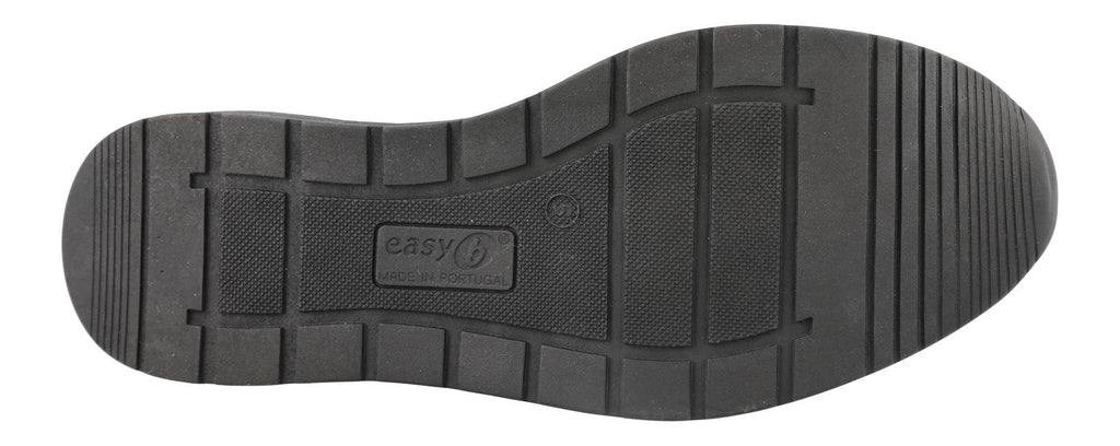 DB Shoes ANTELOPE 75192A Black Lea - Dealorys