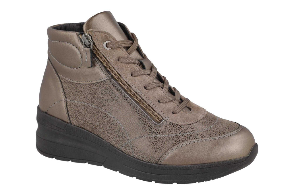 DB Shoes ANTELOPE 75192G Old Gold Lea - Dealorys