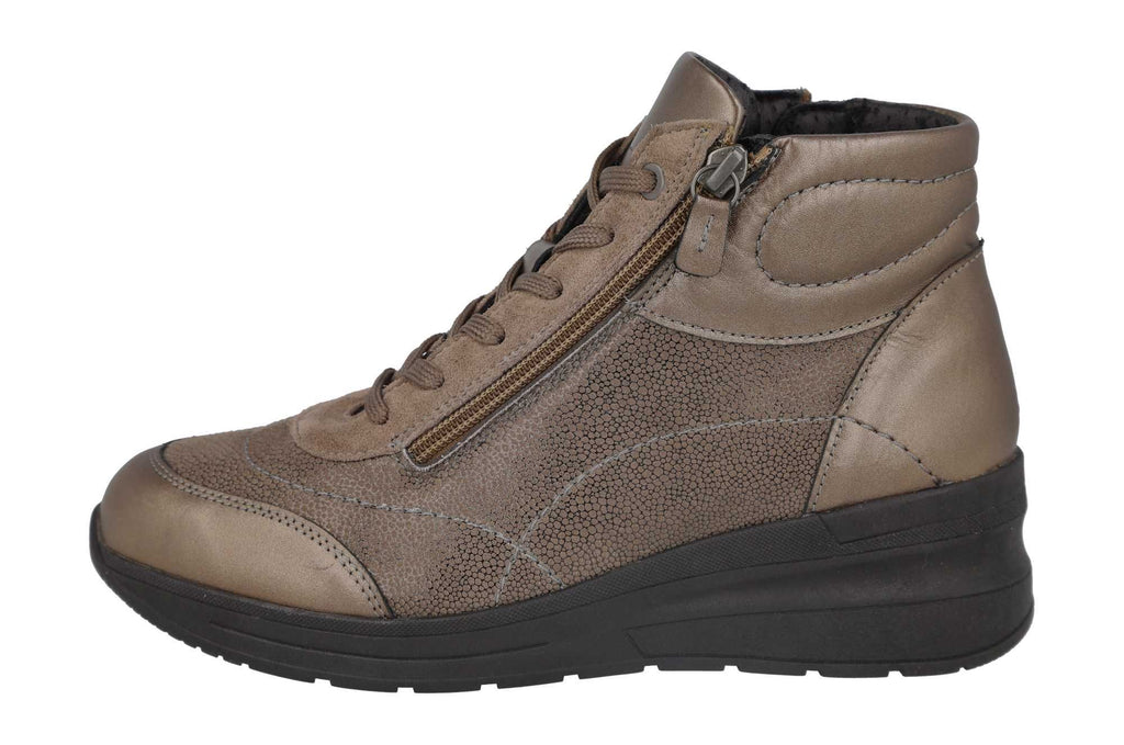 DB Shoes ANTELOPE 75192G Old Gold Lea - Dealorys