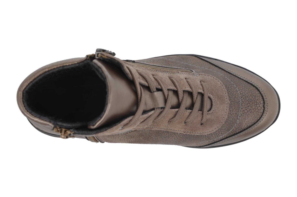 DB Shoes ANTELOPE 75192G Old Gold Lea - Dealorys