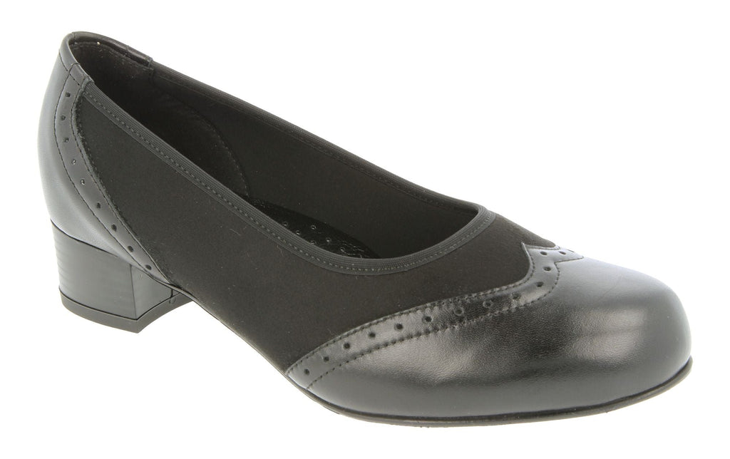 DB Shoes BADMINTON 58062Z/58062X Noir - Dealorys