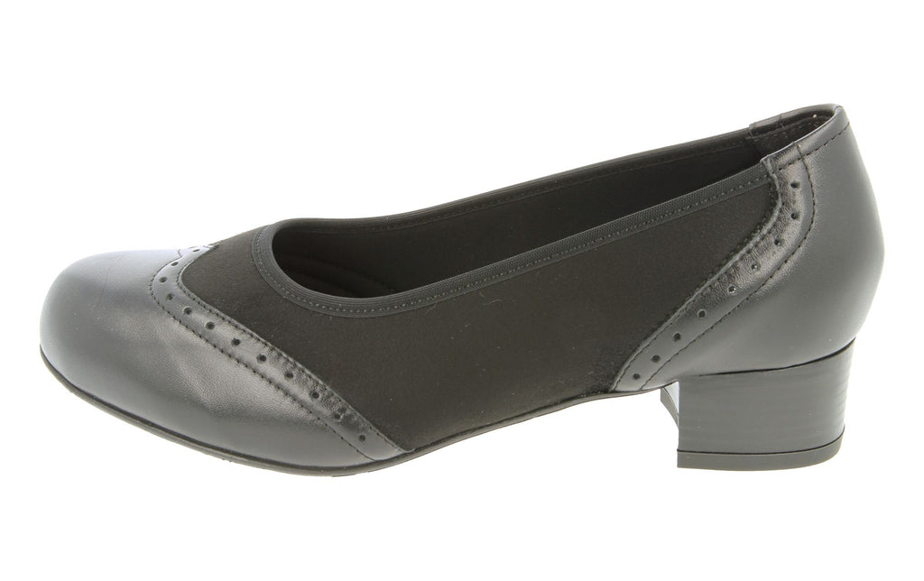 DB Shoes BADMINTON 58062Z/58062X Noir - Dealorys
