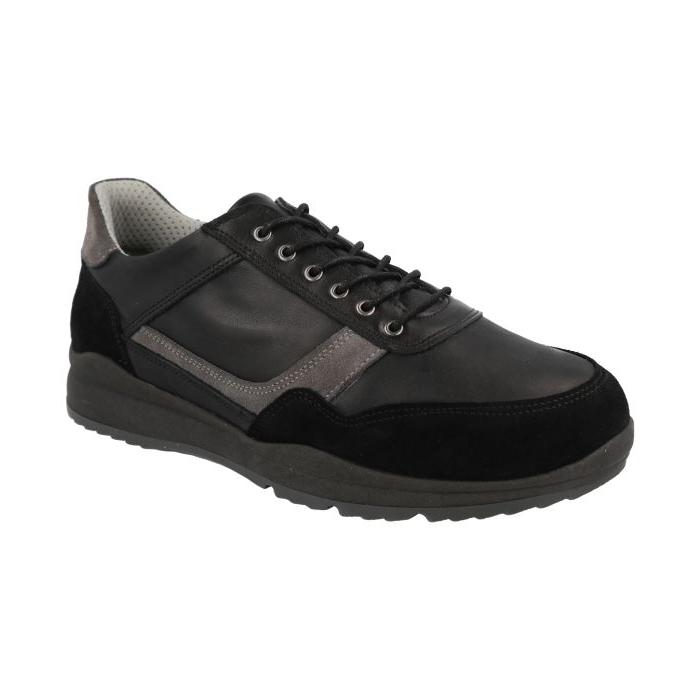 DB Shoes BENEDICT 80240A Noir/Gris - Dealorys