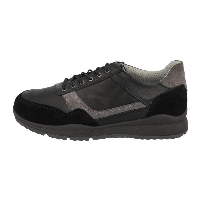 DB Shoes BENEDICT 80240A Noir/Gris - Dealorys