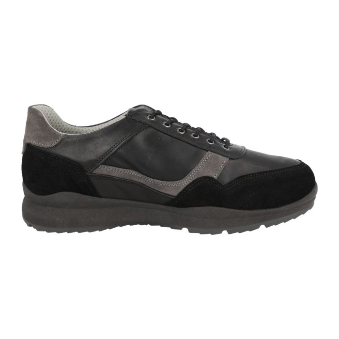 DB Shoes BENEDICT 80240A Noir/Gris - Dealorys