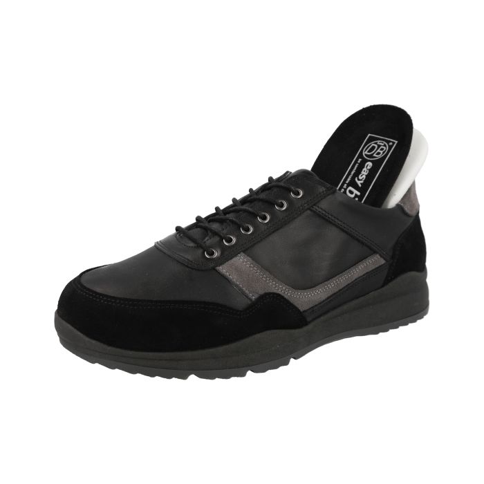 DB Shoes BENEDICT 80240A Noir/Gris - Dealorys