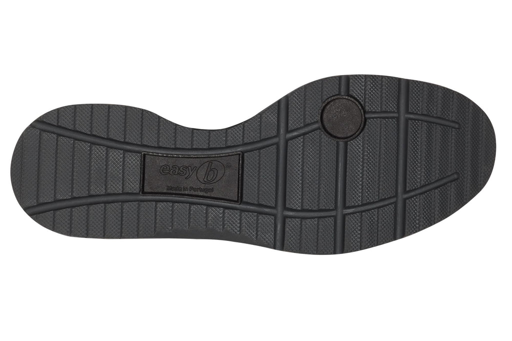DB Shoes BENEDICT 80240A Noir/Gris - Dealorys