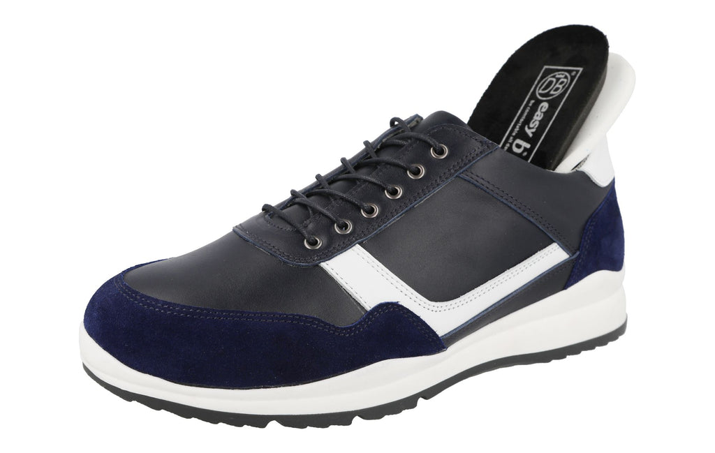 DB Shoes BENEDICT 89240N Marine/Blanc - Dealorys