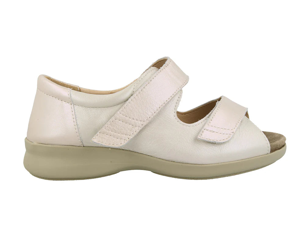DB Shoes BLISS 2 78218M Pearl White - Dealorys