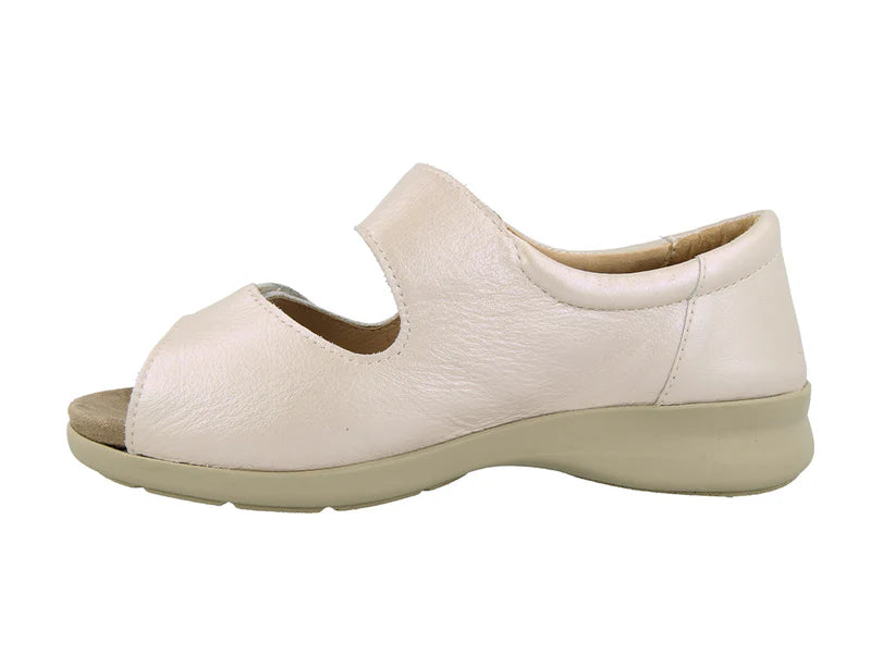 DB Shoes BLISS 2 78218M Pearl White - Dealorys