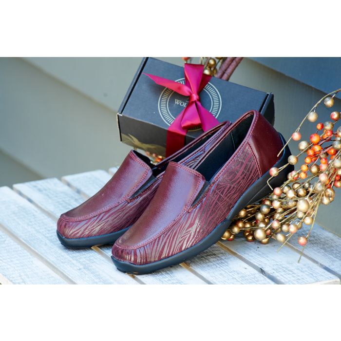 DB Shoes CARLISLE 70904R Burg Lea - Dealorys