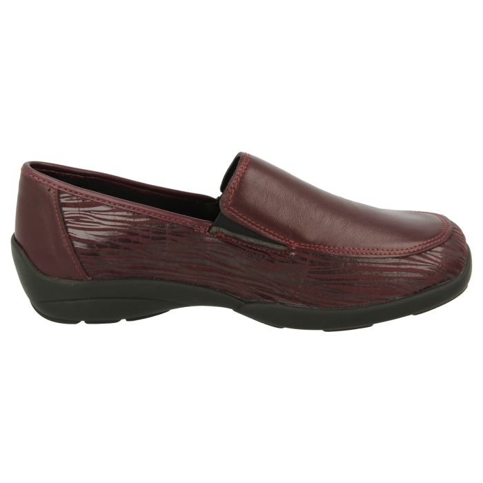 DB Shoes CARLISLE 70904R Burg Lea - Dealorys
