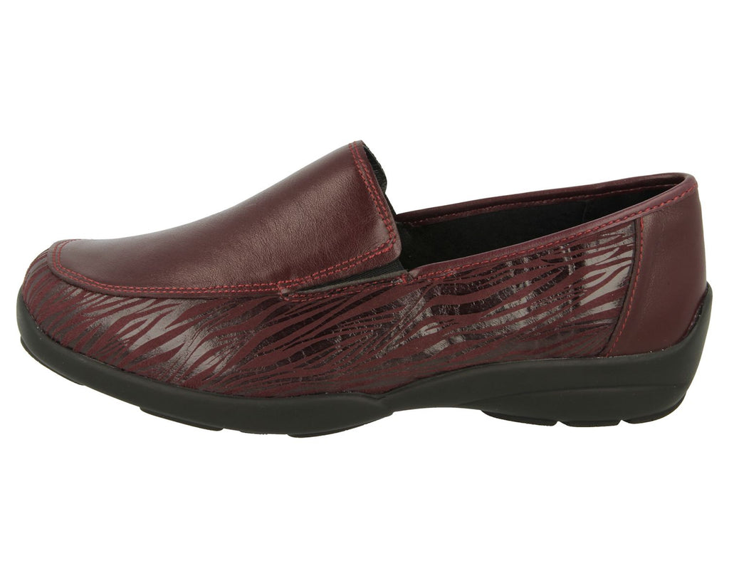 DB Shoes CARLISLE 70904R Burg Lea - Dealorys