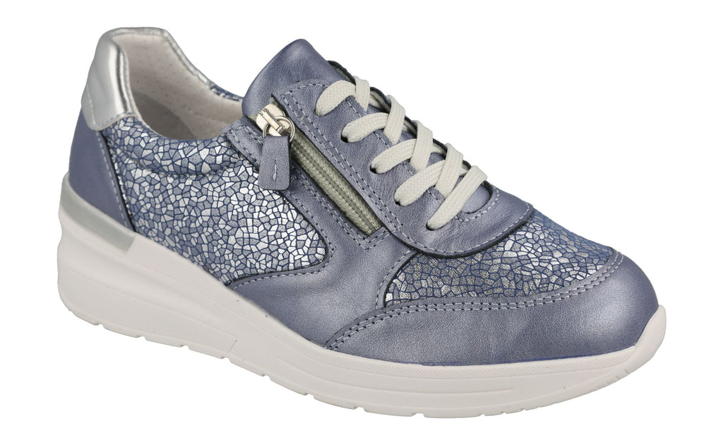 DB Shoes COCKATOO 75159N Sky Blue - Dealorys