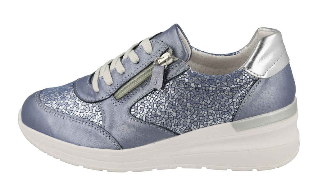 DB Shoes COCKATOO 75159N Sky Blue - Dealorys