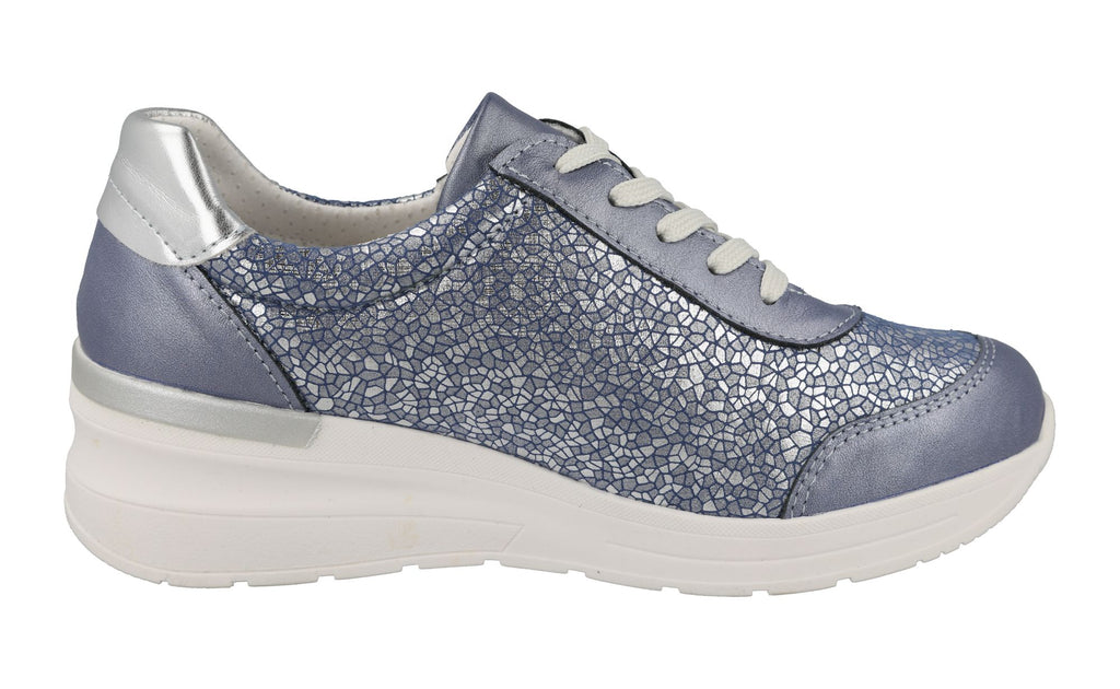 DB Shoes COCKATOO 75159N Sky Blue - Dealorys