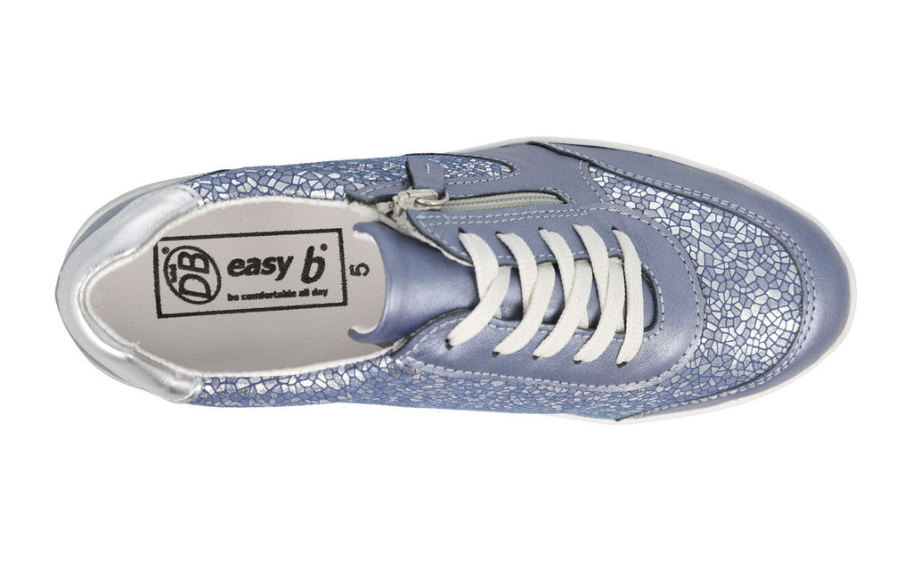 DB Shoes COCKATOO 75159N Sky Blue - Dealorys