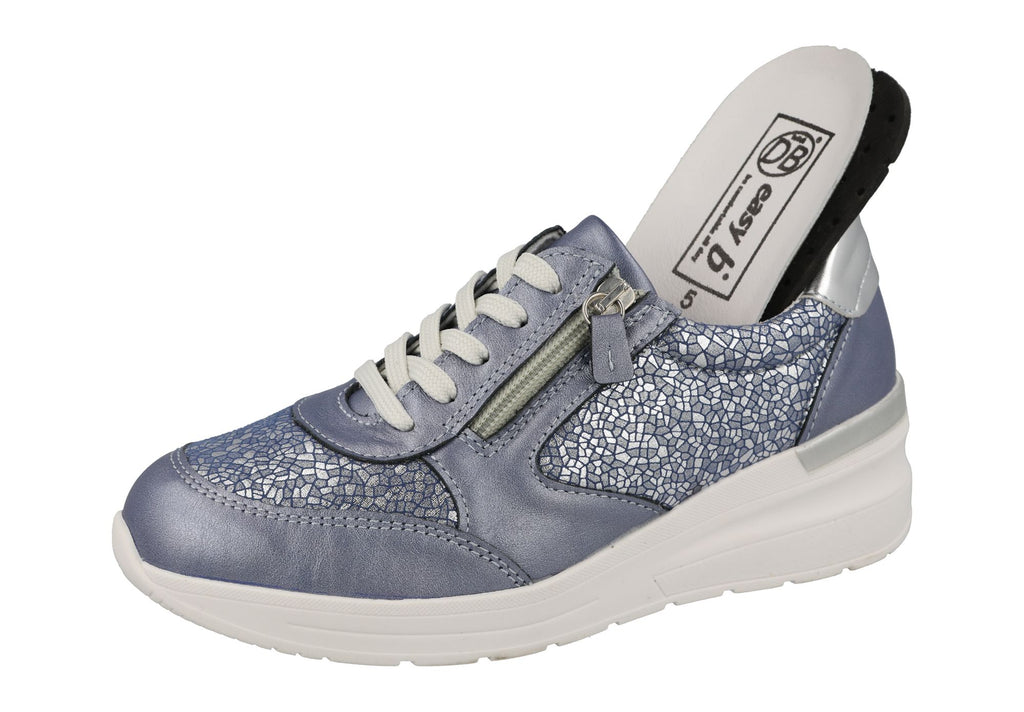 DB Shoes COCKATOO 75159N Sky Blue - Dealorys