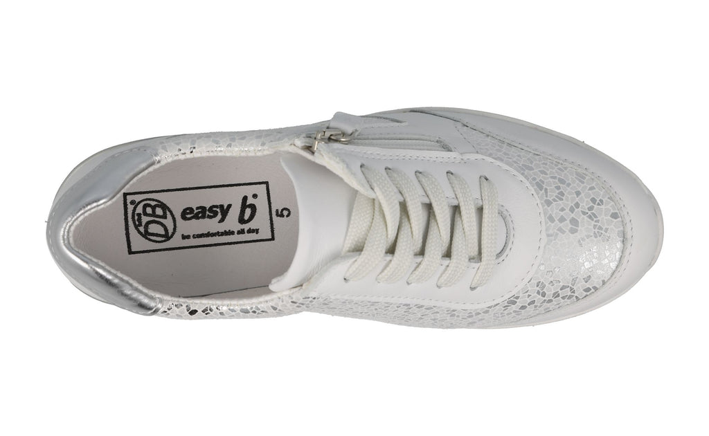 DB Shoes COCKATOO 75159W Blanc - Dealorys