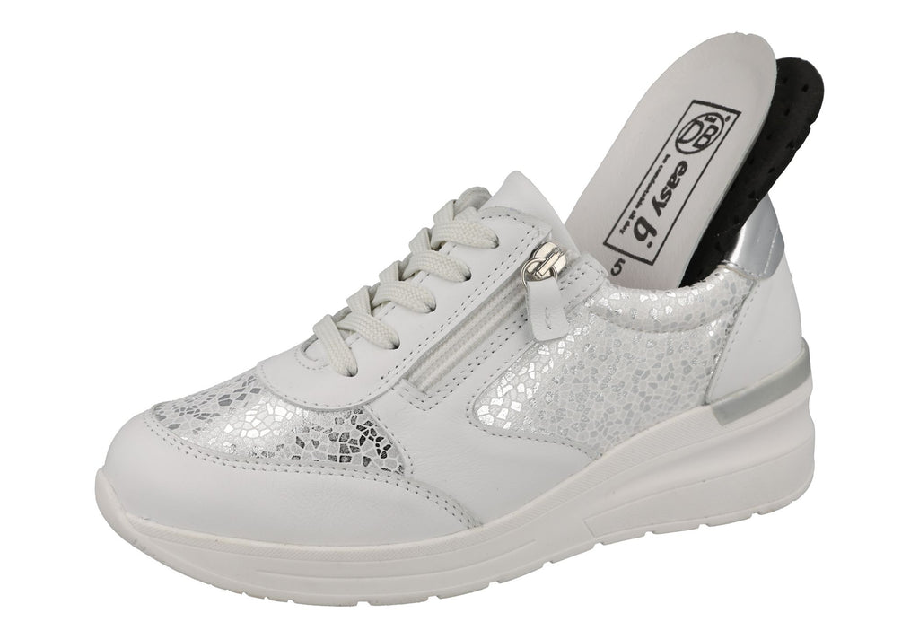 DB Shoes COCKATOO 75159W Blanc - Dealorys