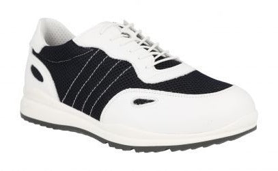 DB Shoes DAWSON 80143X Blanc/Marine - Dealorys