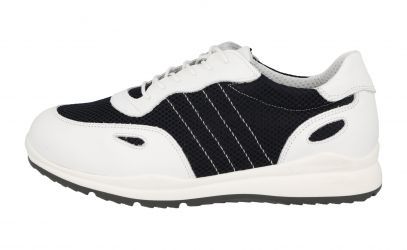 DB Shoes DAWSON 80143X Blanc/Marine - Dealorys