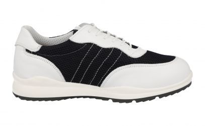DB Shoes DAWSON 80143X Blanc/Marine - Dealorys