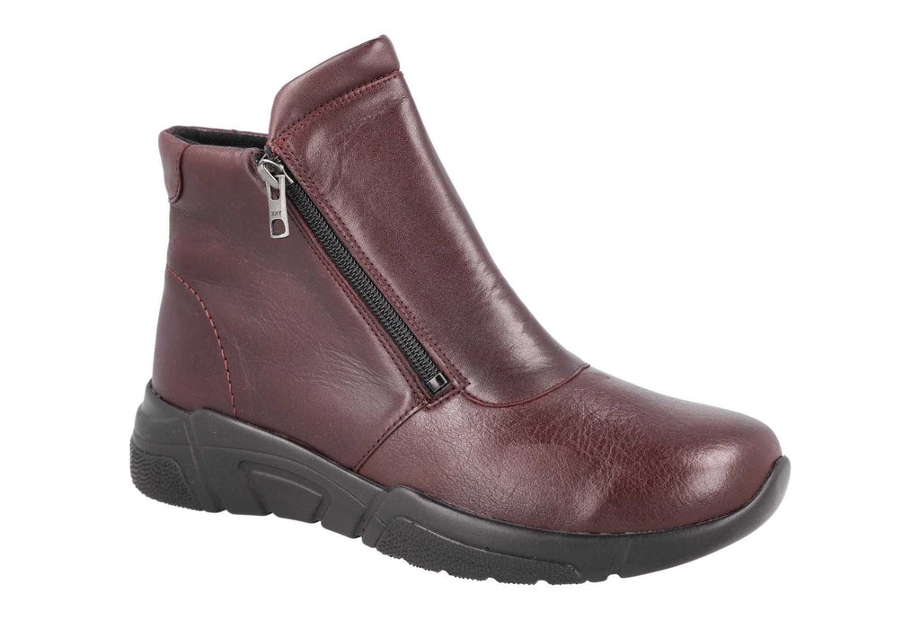 DB Shoes FARNHAM 75220R Burg Lea - Dealorys